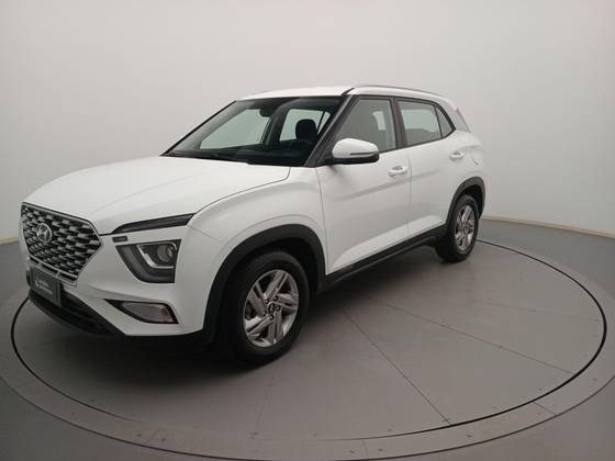 HYUNDAI CRETA 1.0 TGDI FLEX COMFORT PLUS AUTOMÁTICO